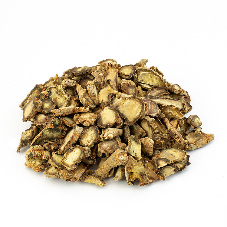 Panax Notoginseng Slice S / San Qi 4oz 1 each