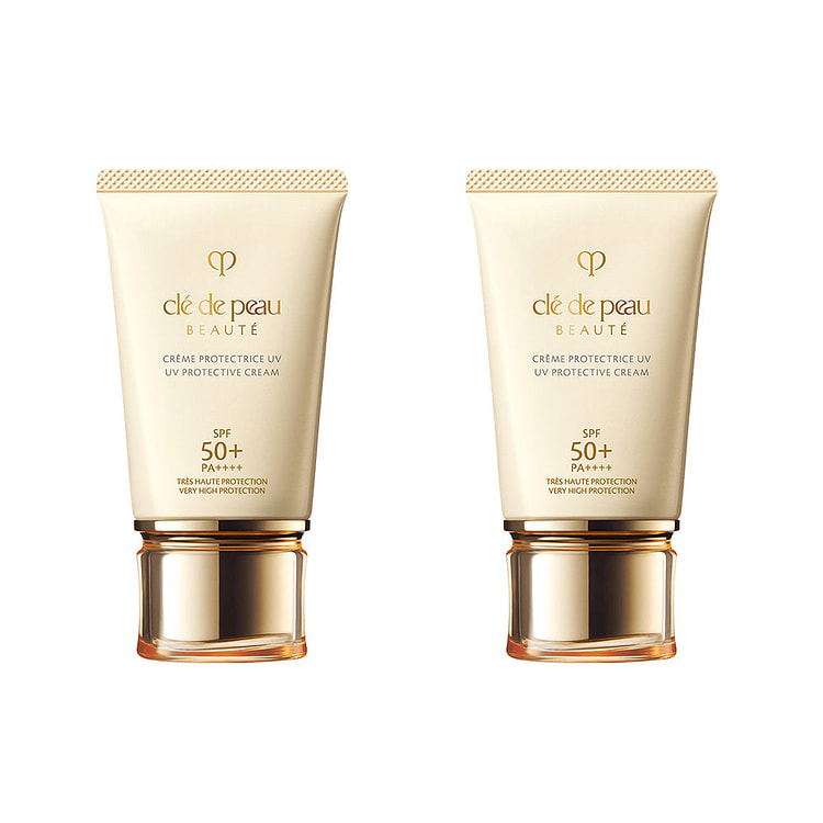 CPB肌肤之钥 御龄防晒乳霜 50克*2支 1 份