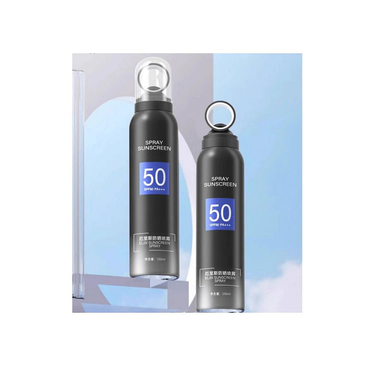 厄里斯 防晒喷雾男士专用 150ml*1瓶