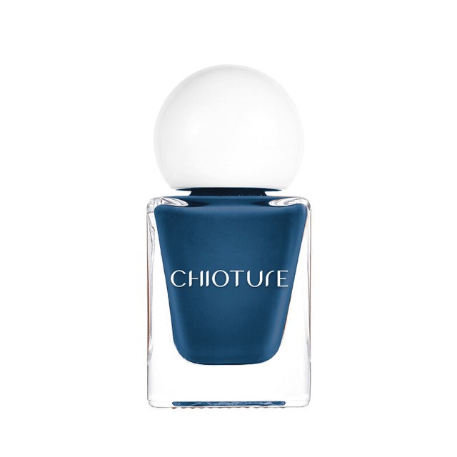 Chioture Nail Polish #12 Blue - Weee!