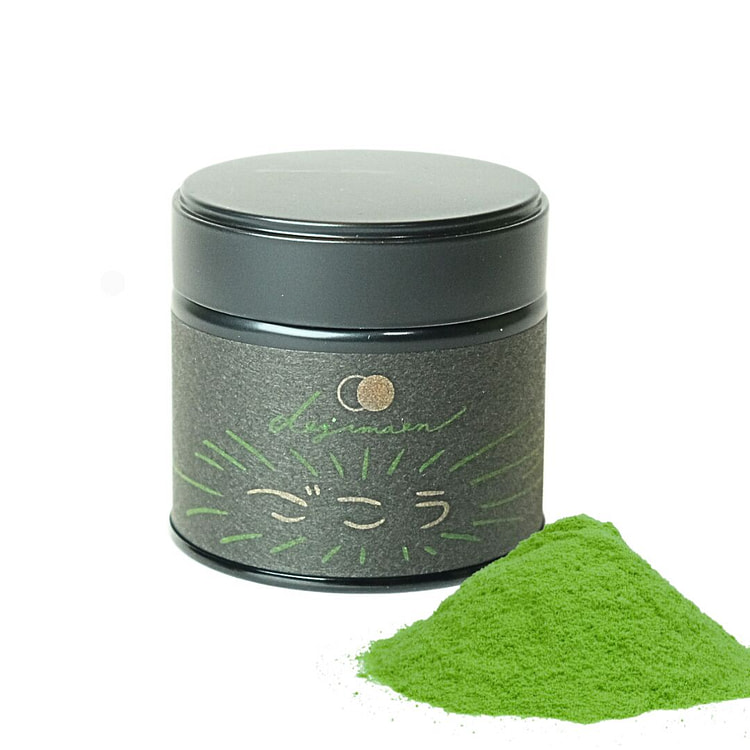 Dejimaen Gokou Matcha Powder 30g