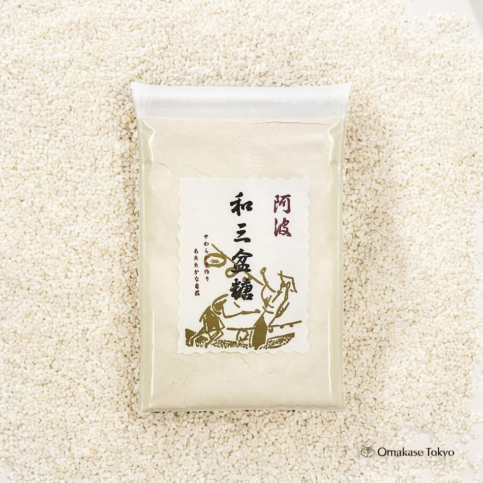 Noda Honey Awa Wasanbon Sugar 350g 350 g