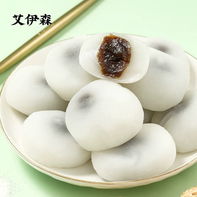 Aiyisen plain glutinous rice balls 250g 250 g