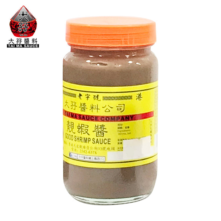 TAI MA Sauce Good Shrimp Sauce 220g 1 each