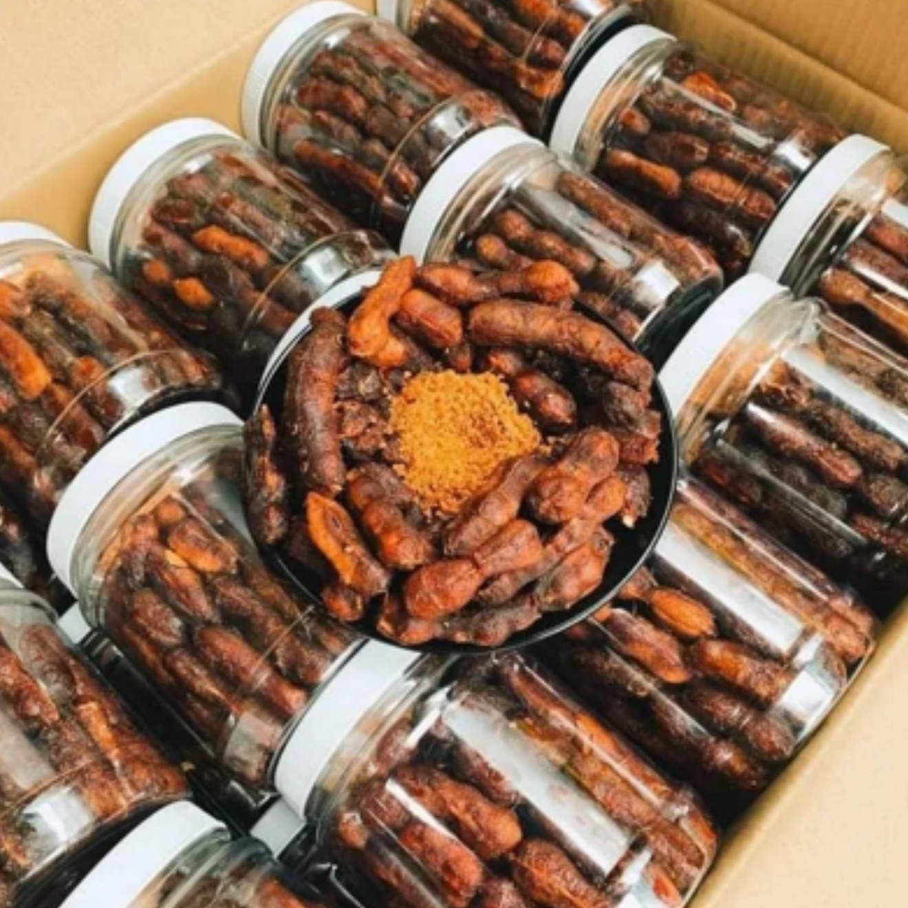 Lao Tamarind with Chili Salt 500g 1 each
