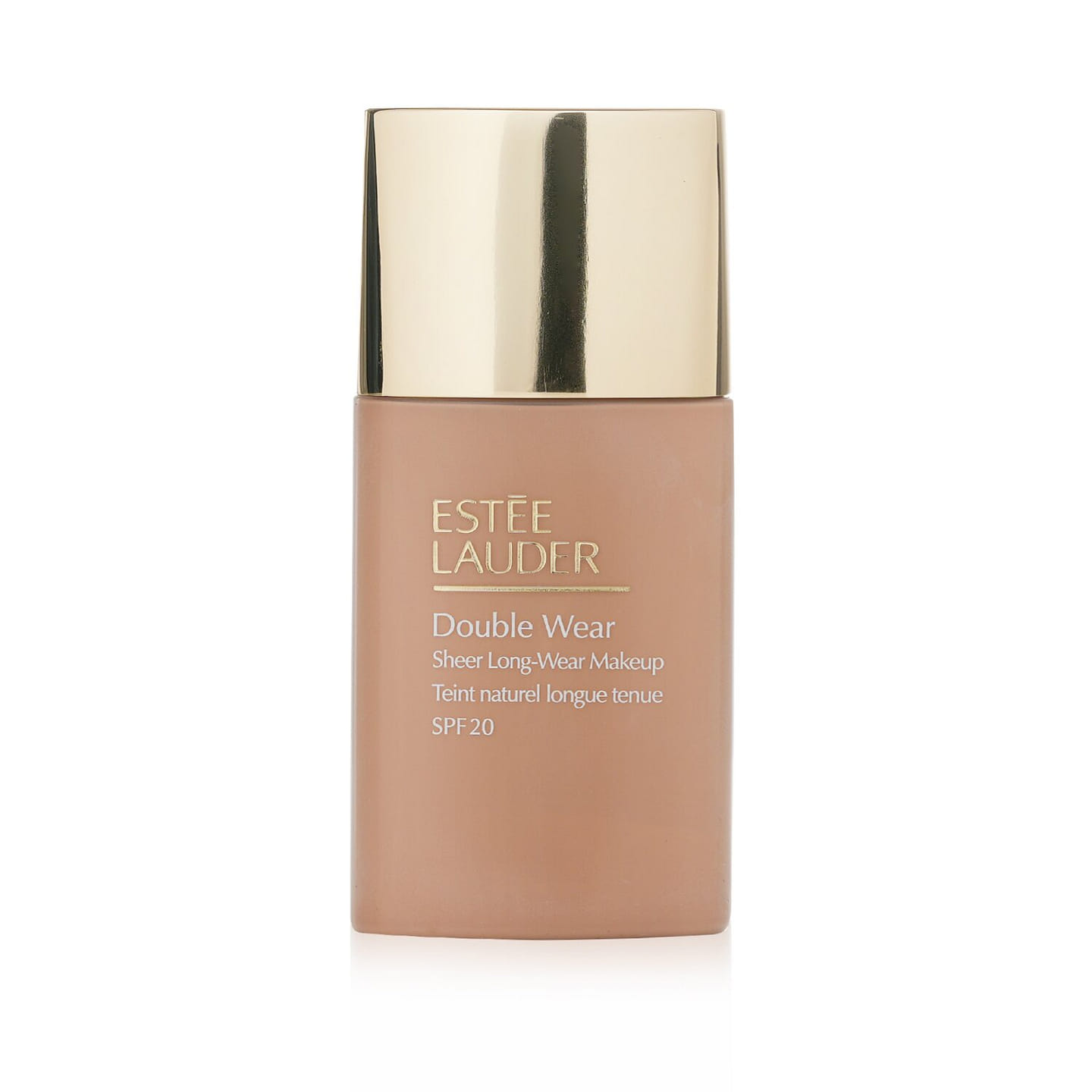 Estee Lauder Double Wear Sheer Long Wear Makeup SPF 20 – # 3C2 Pebble 30 ml