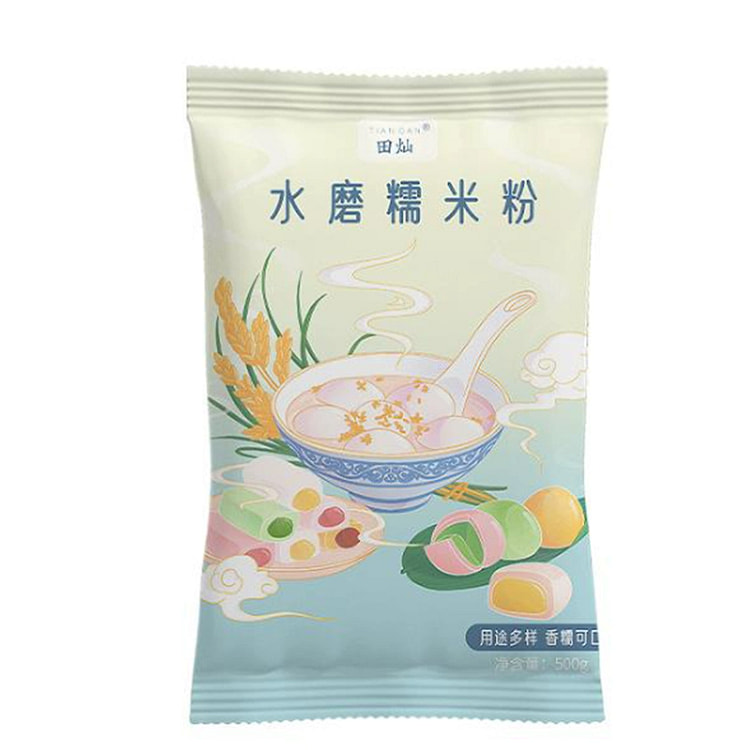 Glutinous Rice Flour rice dumpling 500g * 1 bag