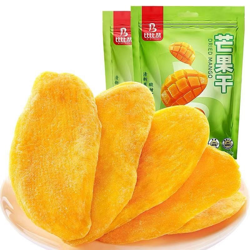 比比赞芒果干100g*1袋 100 克