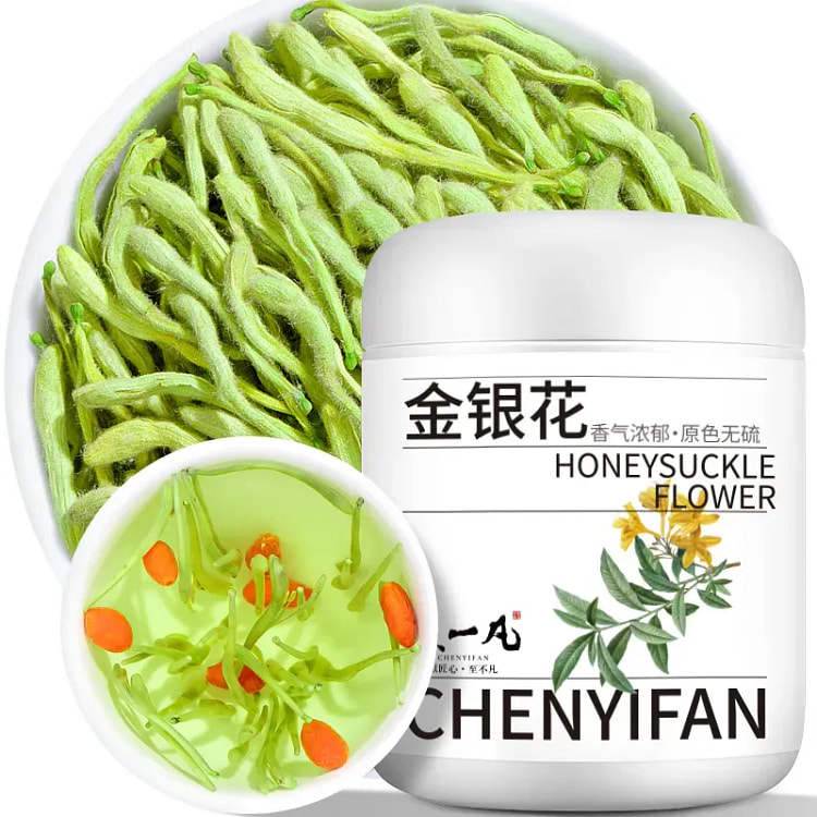 Honeysuckle Tea Herbal Health Tea 30g 30 g
