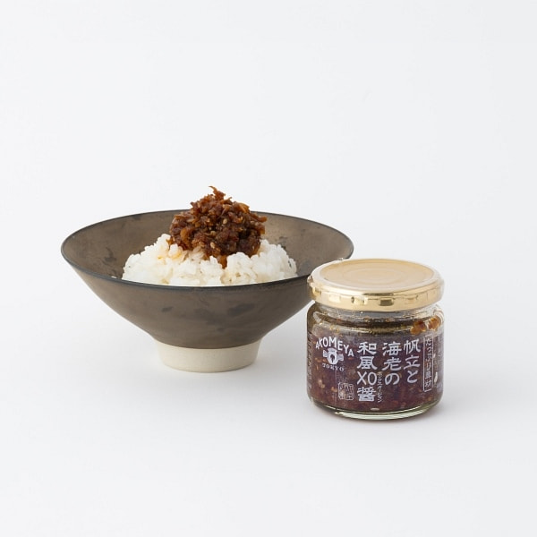 Akomeya Seafood XO Sauce 105g 1 each