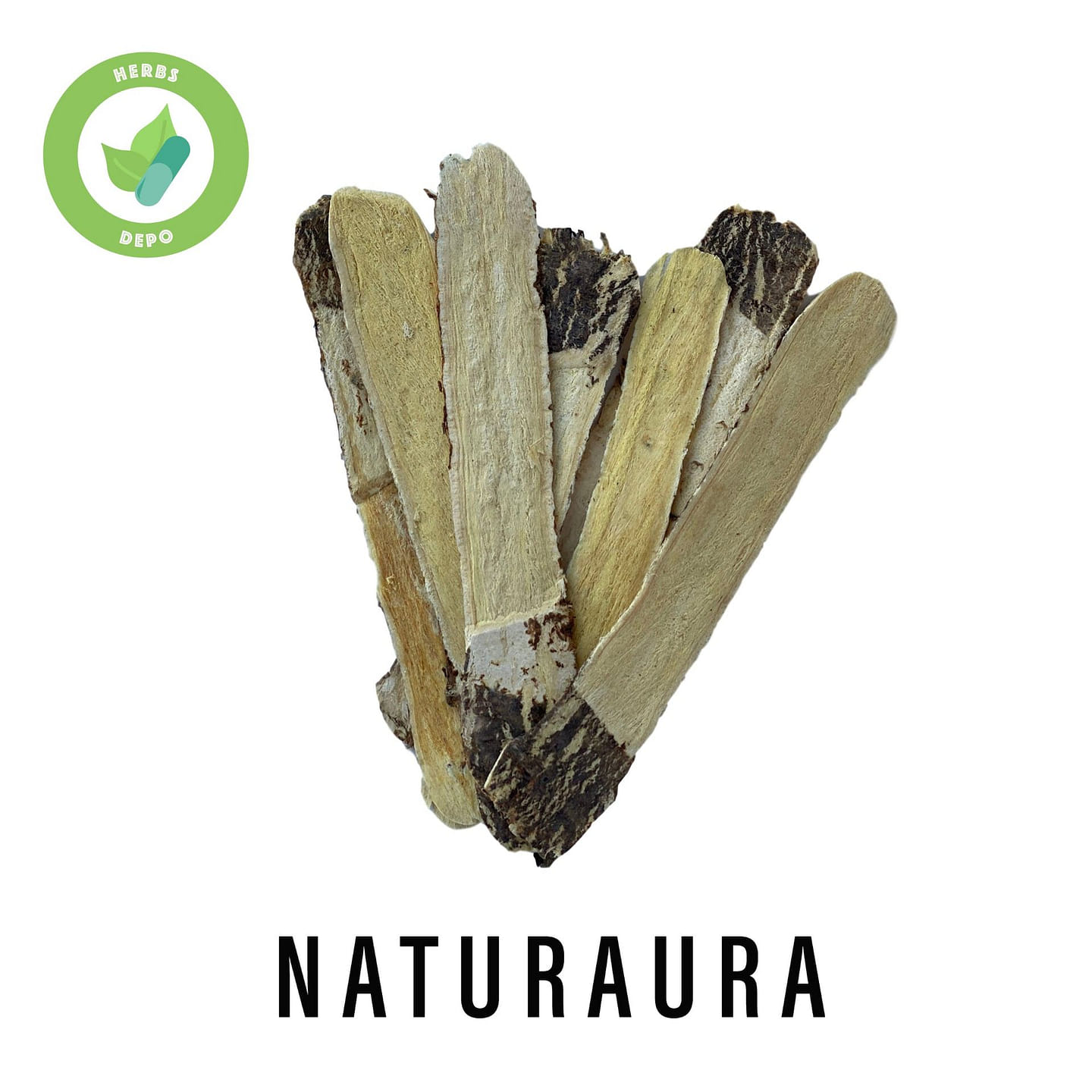 NATURAURA - PREMIUM HUANG QI - ASTRAGALUS ROOT - RADIX ASTRAGALI 1 each