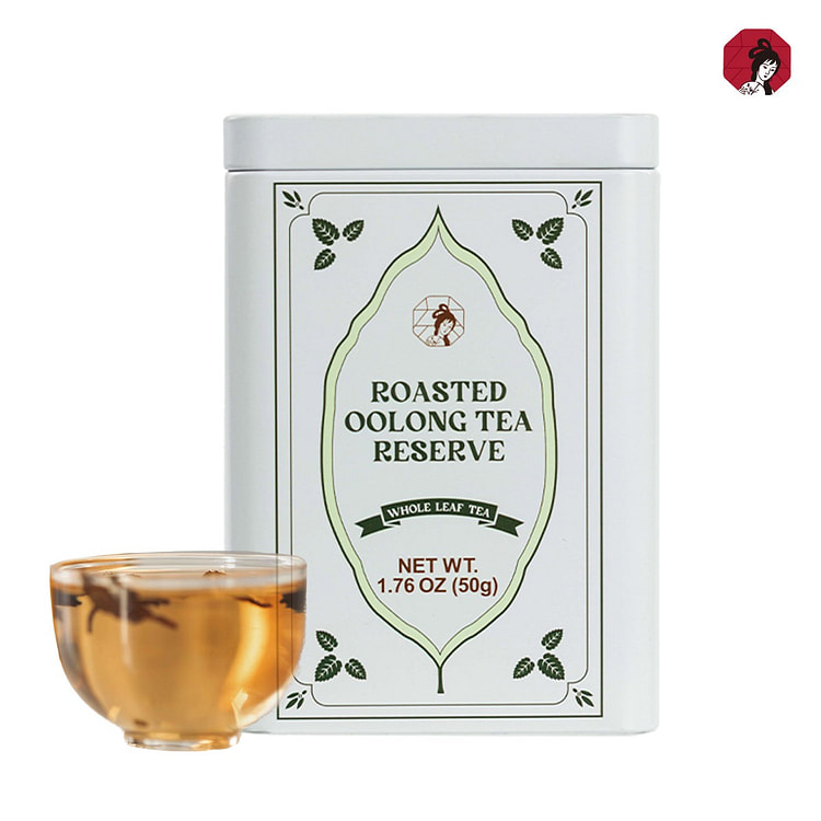 ChaYanYueSe | Roasted Ooloong Tea Reserve 50 g