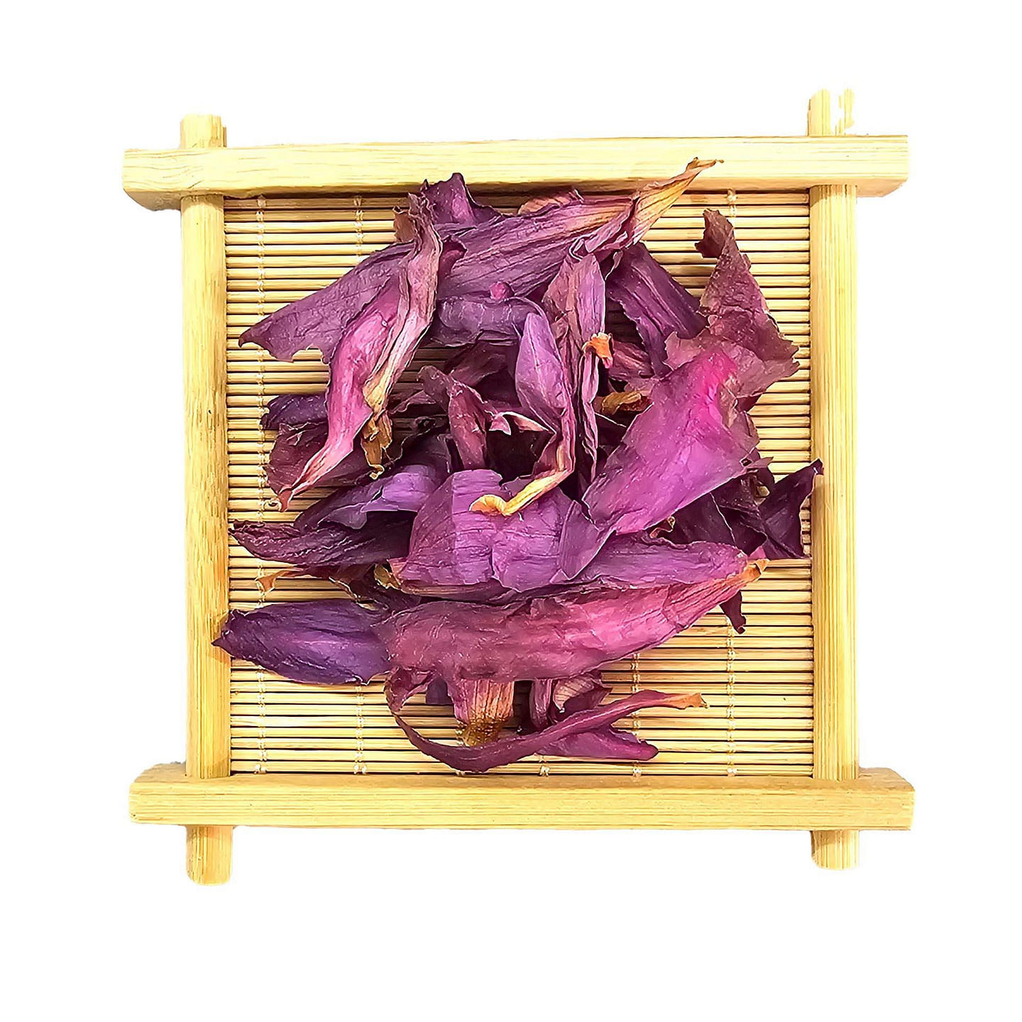 Red Lotus Crushed Flowers Tea 1oz 1 each