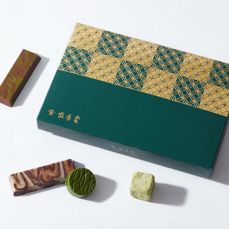 Hokodo Chocolate Assortment (6 pieces)