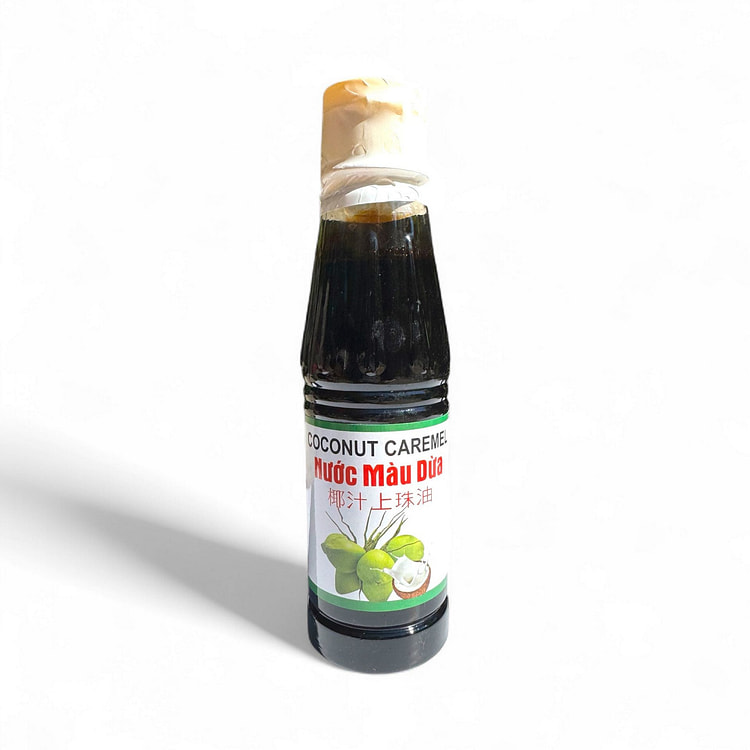 Coconut Caramel Nuoc Mau Dua 8.82 fl.oz