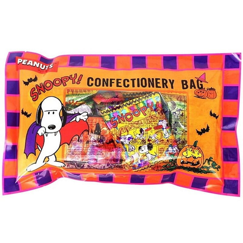 Halloween Snacks Assorted 1 pack