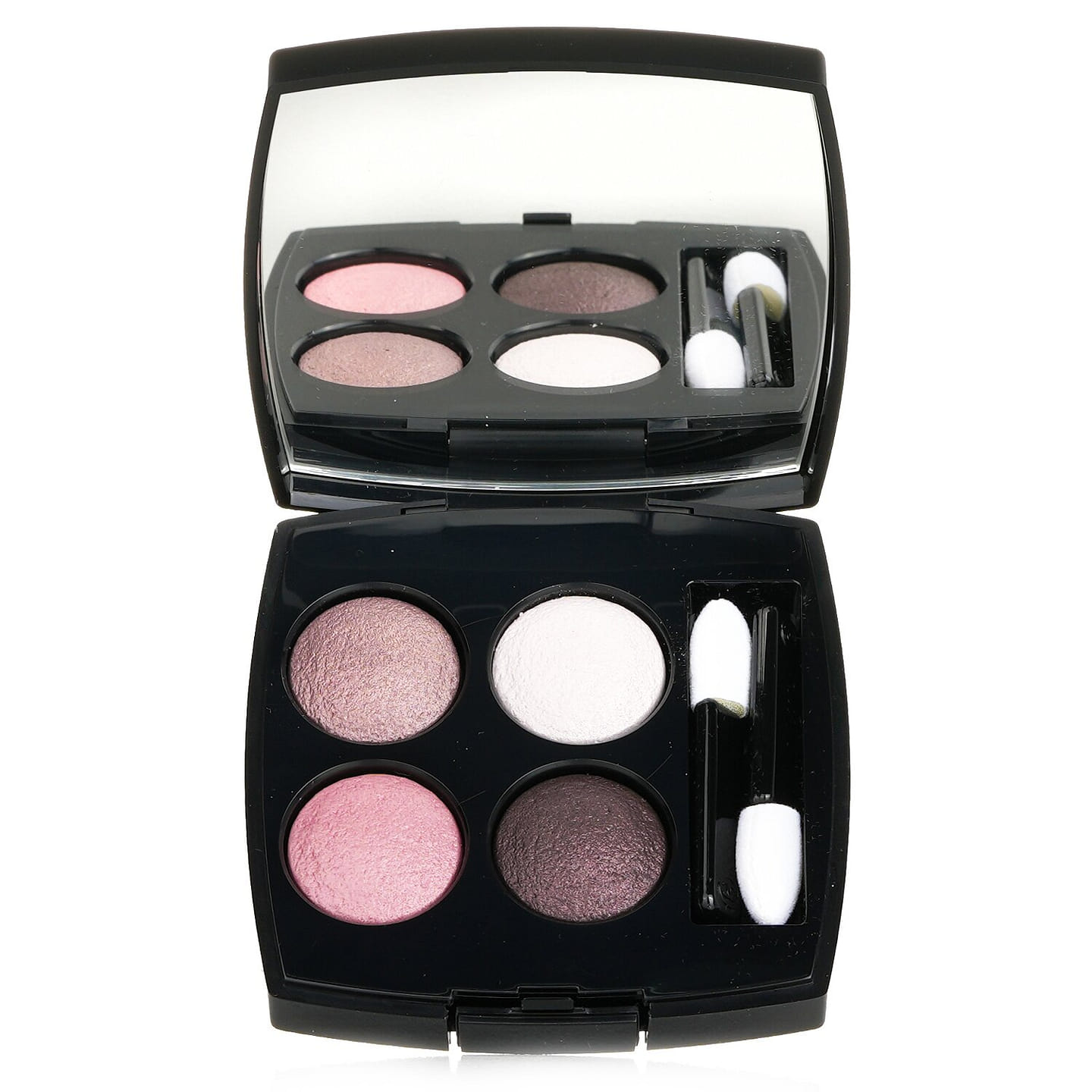 Chanel Les 4 Ombres Quadra Eye Shadow – No. 202 Tisse Camelia 164202 2 g