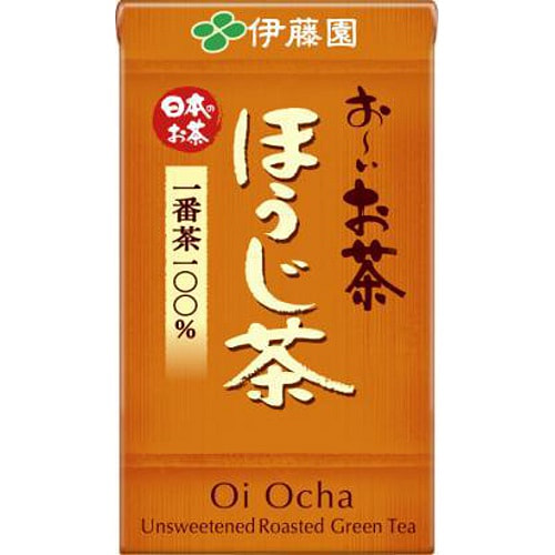 伊藤园 Oi Ocha 焙茶 125ml