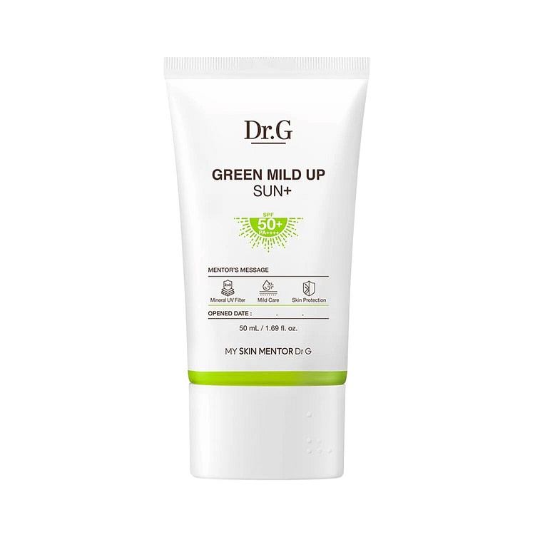 Dr.G Green Mild Up Sun+ Jumbo 50ml 50 ml
