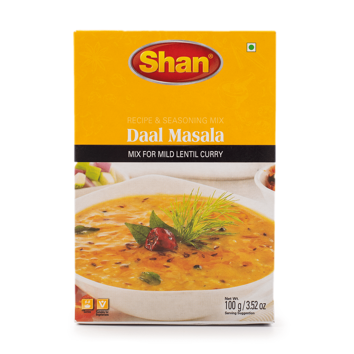 Shan Daal Curry Spice Mix 3.5 oz