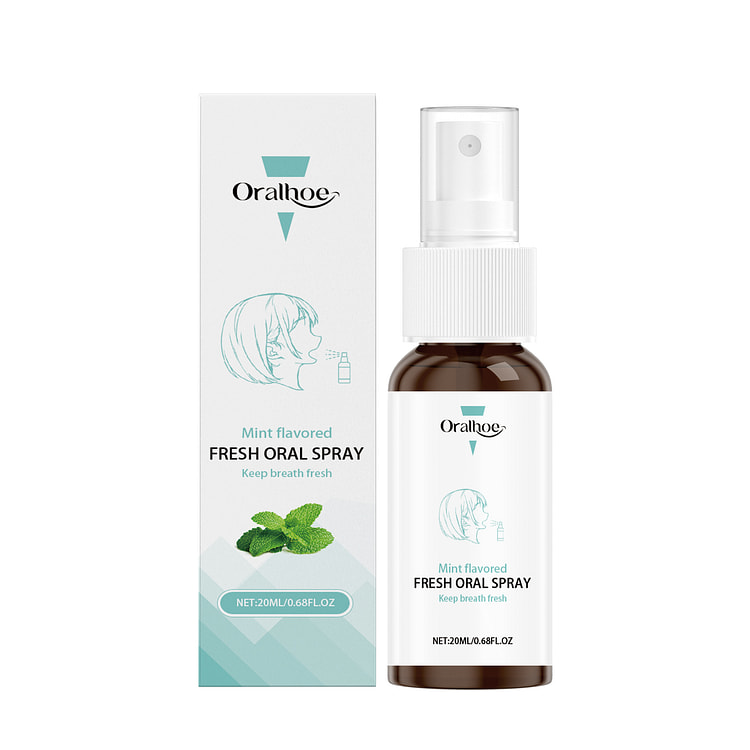 Mouth Hygiene Fresh Spray 20ml*1 bottle