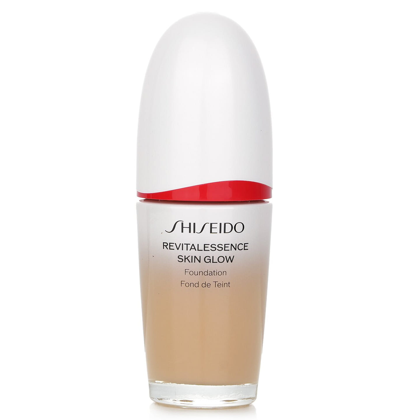 Shiseido Revitalessence Skin Glow Foundation SPF 30 – # 340 Oak 30ml/1oz 30 ml