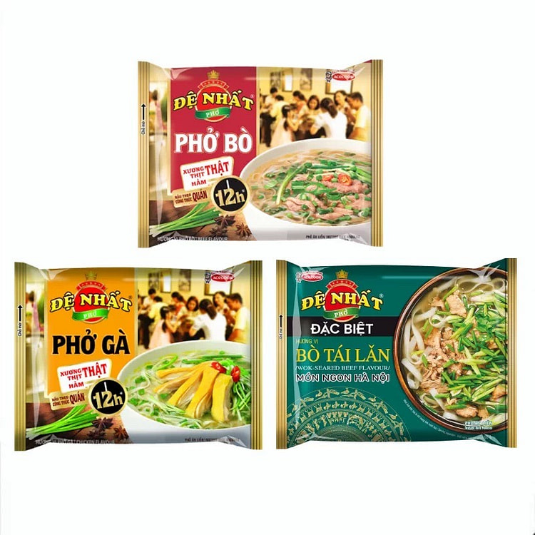 汤都不剩 越南牛肉河粉ACECOOK 204 克