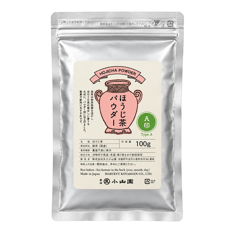 Hojicha Powder A 100g Bag 1 each