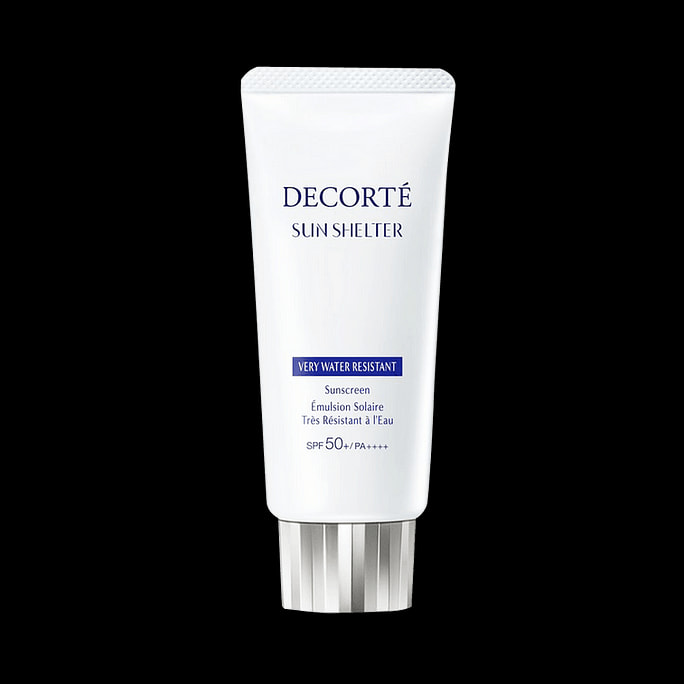 Sunscreen with