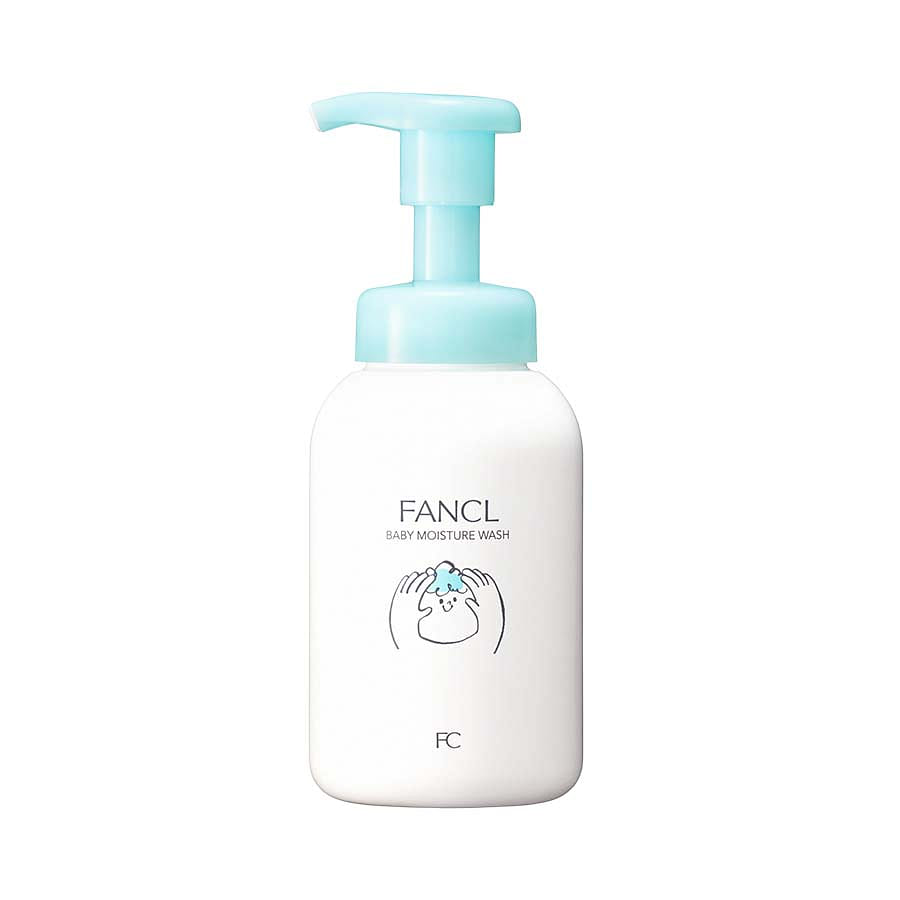 FANCL Baby Moisture Wash 300ml 1 each