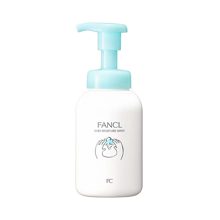 FANCL Baby Moisture Wash 300ml 1 each