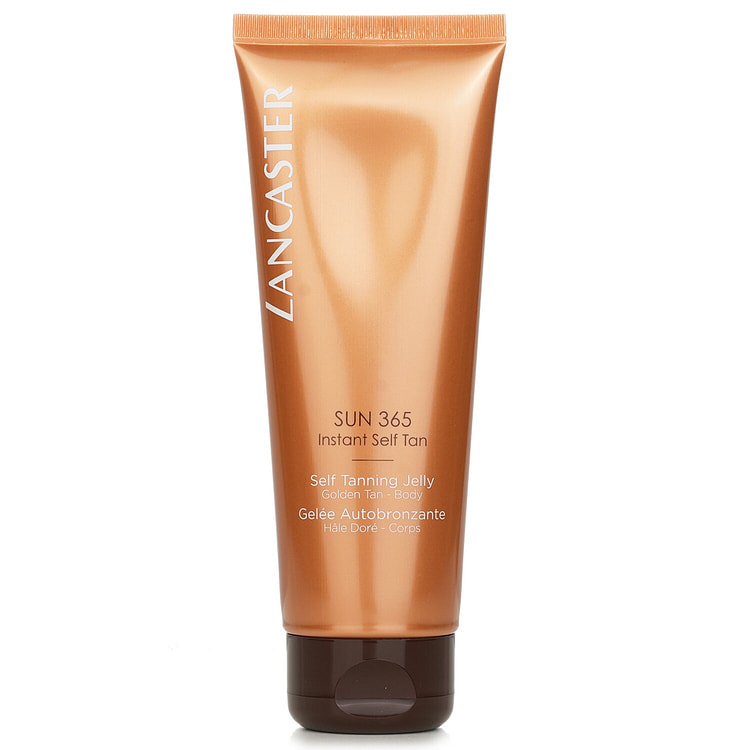 Lancaster Sun 365 self-tanning gel