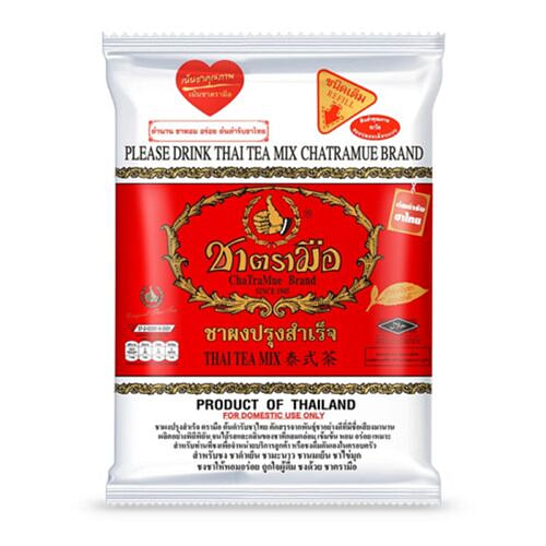 ChaTraMue 红茶香草味泰式茶粉