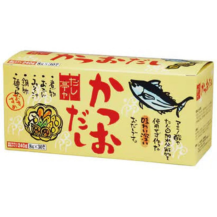 Muso 鲣鱼汤 240g 1 份