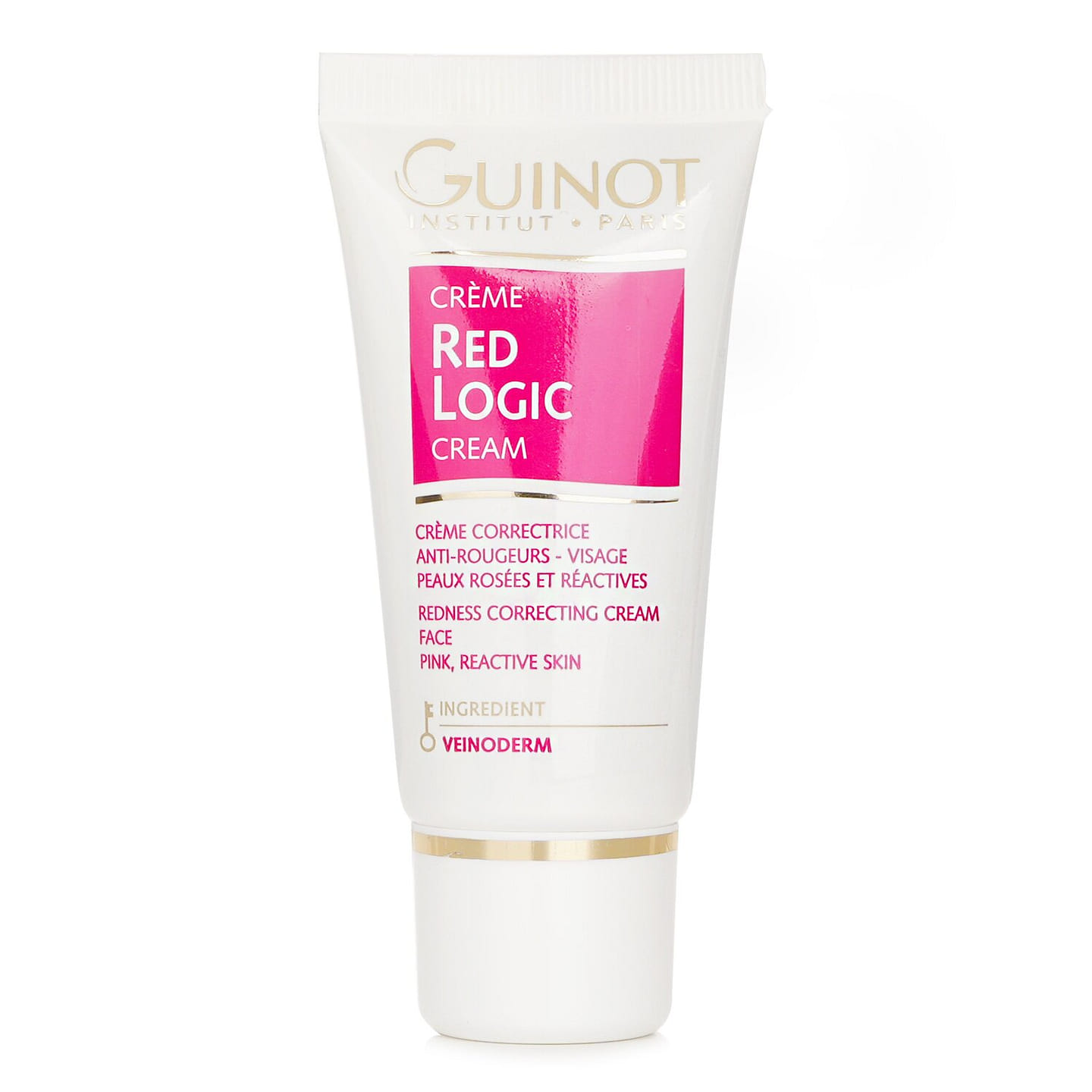 Guinot Red Logic Face Cream For Reddened & React 30 ml