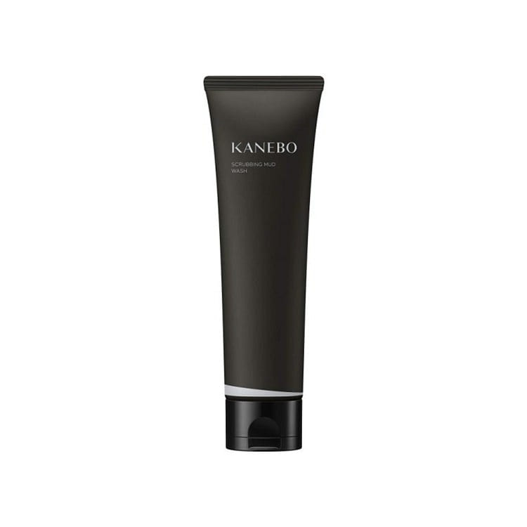 Kanebo Scrubbing Mud Wash 130g 1 each