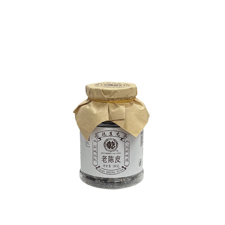 Dried fruit appetizer aged peel 180g*1 can