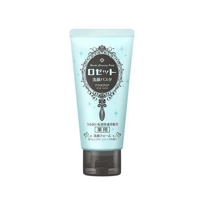 Lujiting Sea Mud Facial Cleanser 120g 1 bottle
