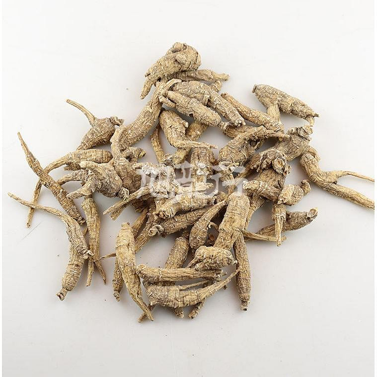XLSEAFOOD Sun Dried Wisconsin American Premium Short Branch Ginseng #90-1lb 16 oz