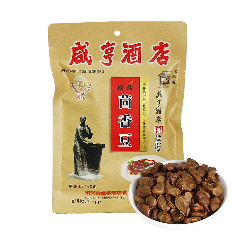 Taidiao Xianheng hotel grayling beans 160 g
