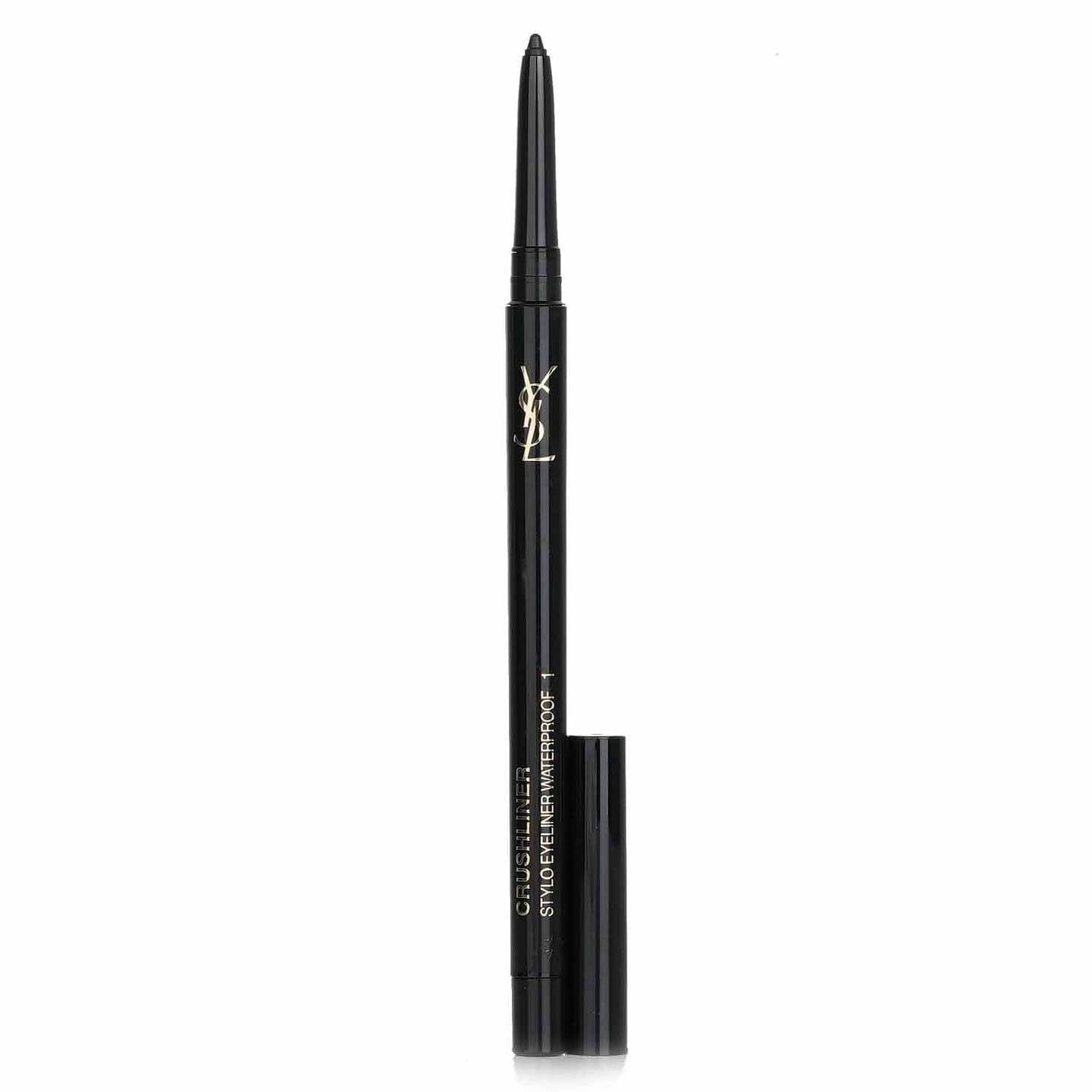 Yves Saint Laurent Crushliner Stylo Waterproof Eyeliner – # 01 Noir Intense 0.35g/0.01oz 0 g