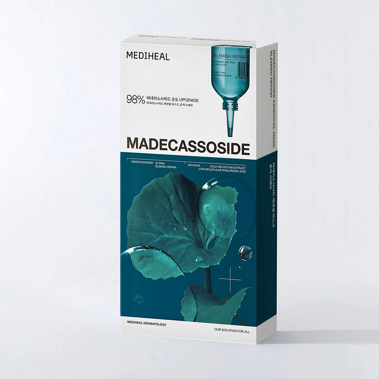 Mediheal Madecassoside Essential Mask 10pk