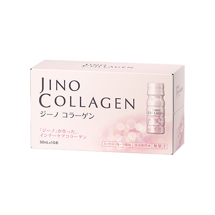 AJINOMOTO.胶原蛋白饮品 50mlx10瓶