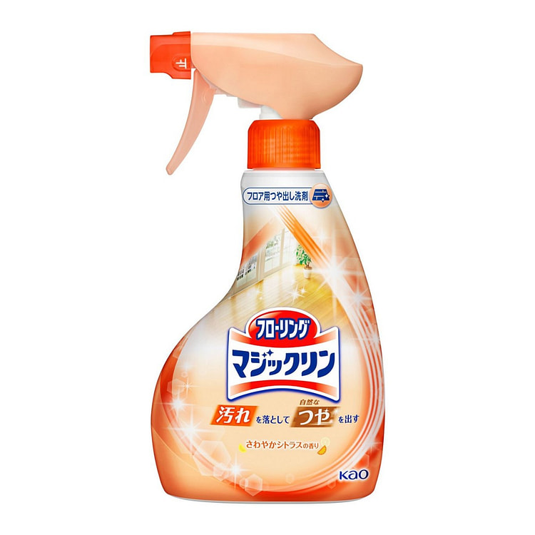 KAO Magiclean Hardwood Floor Cleaner