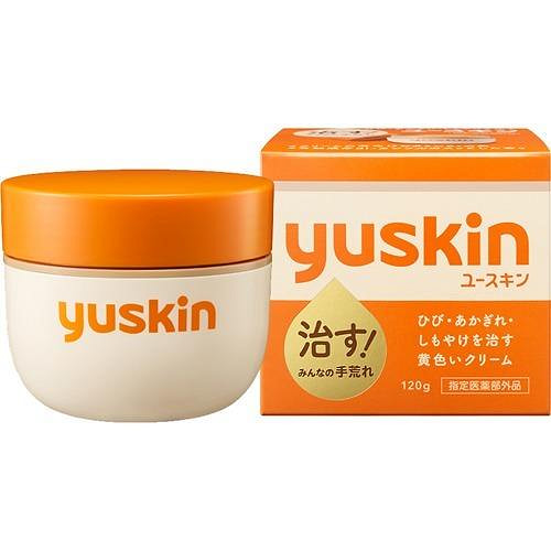 ユースキン   ハンドクリーム   120g 1 個