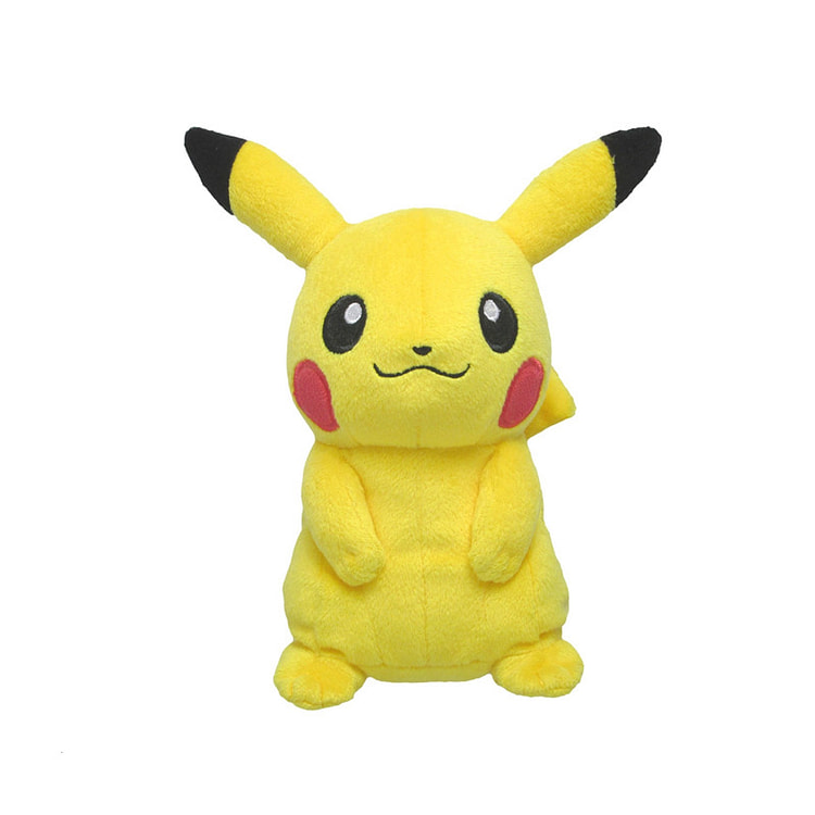 Pokemon Pikachu ALL STAR Plush S Size 1 count