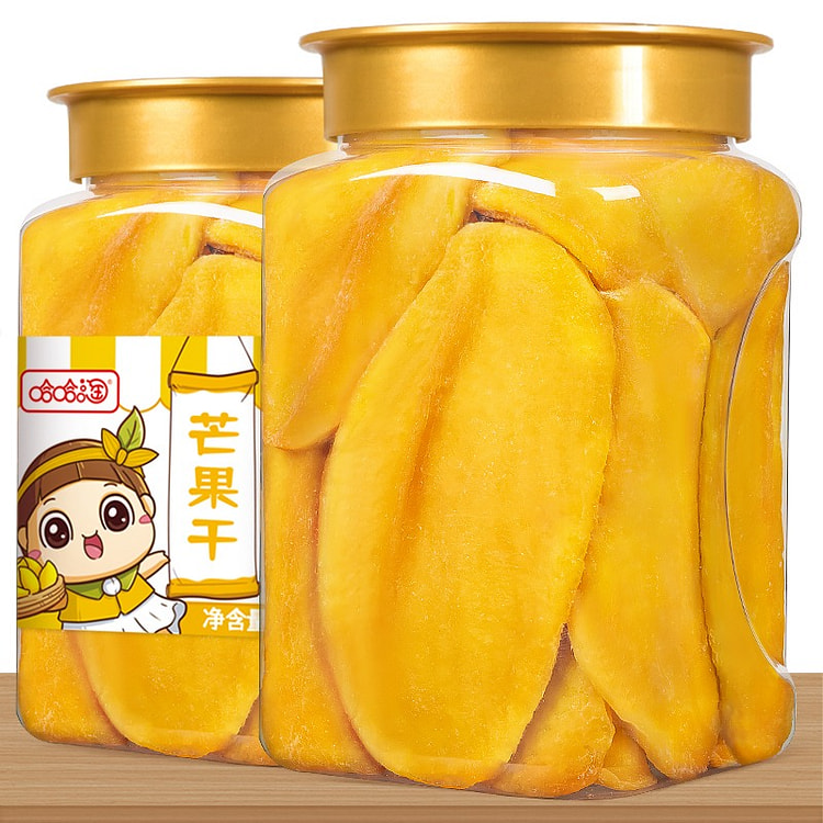 Thick cut dried mango 500 g