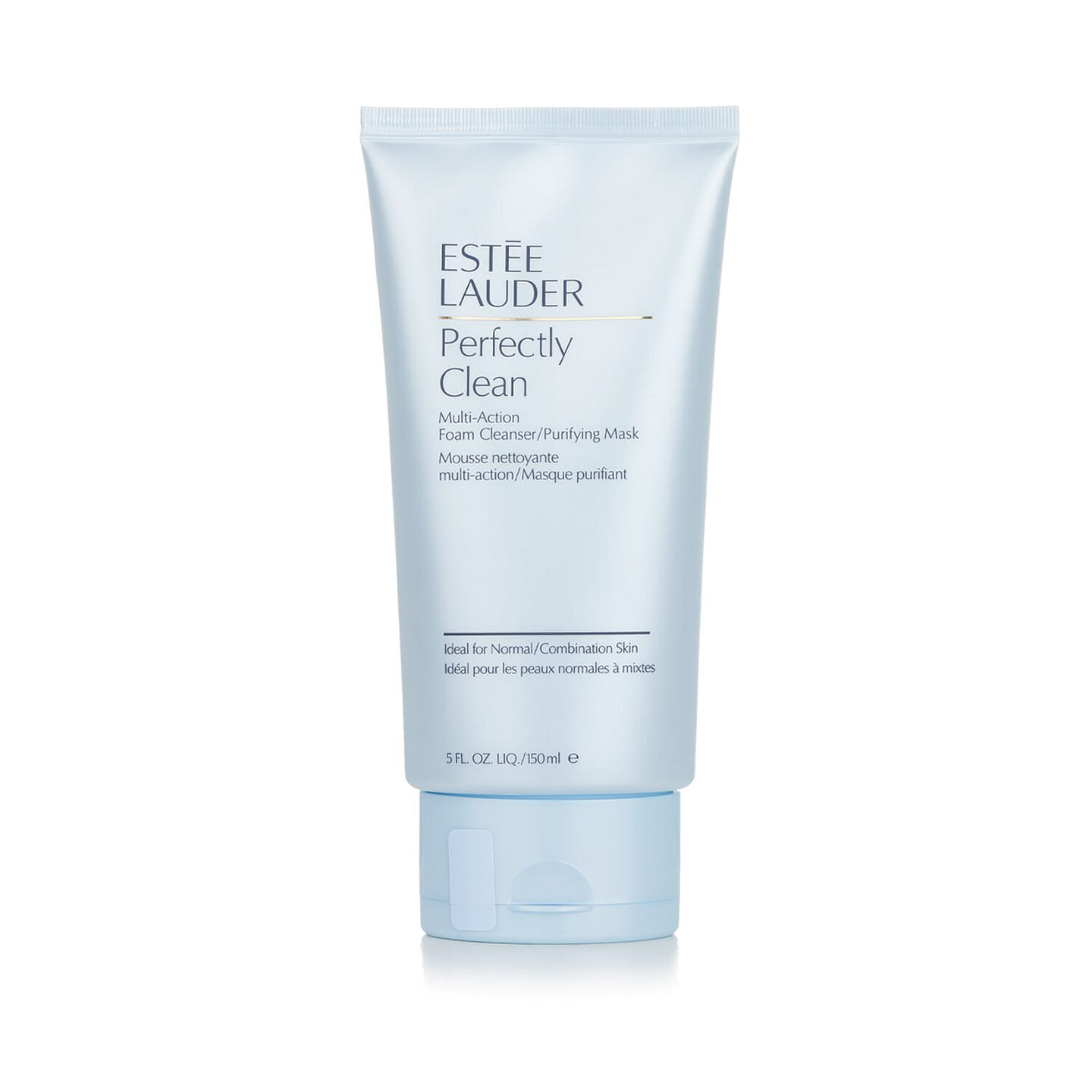 Estee Lauder Perfectly Clean Multi-Action Foam Cleanser/ Purifying Mask 150 ml