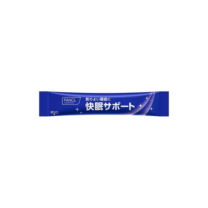 FANCL ファンケル 快眠サポート 4gx10本入 - Weee!