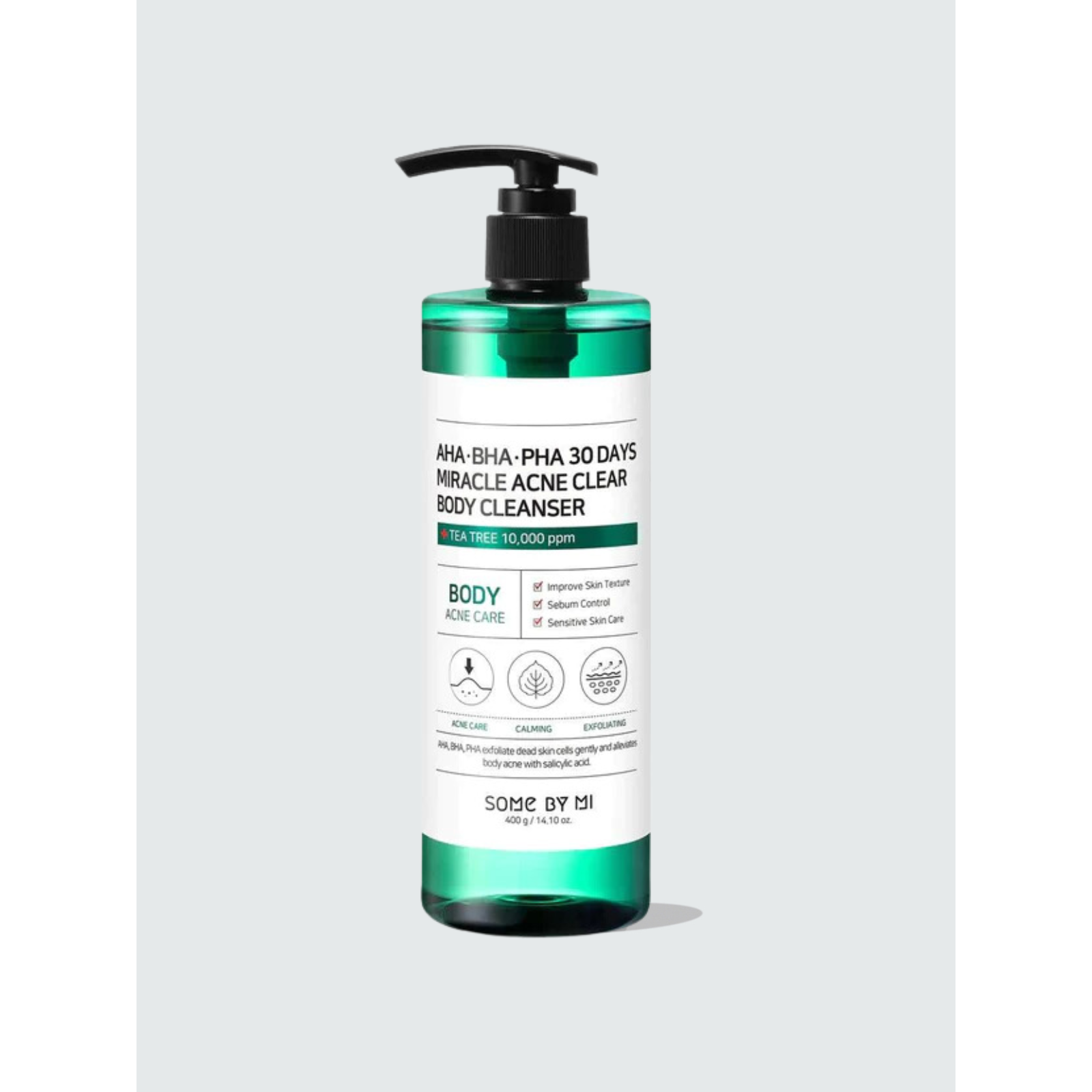 BHA PHA 30 Days Miracle Acne Clear Body Cleanser 0 oz